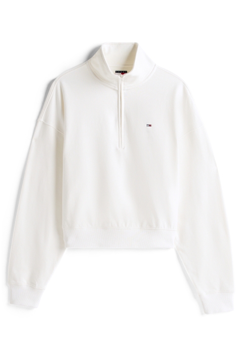 Tommy Jeans dw0dw21589 tjw bxy s-flag 1/4 zi